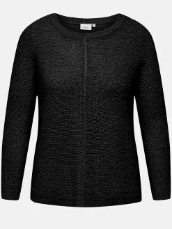 Only Carmakoma CARNEW FOXY Strickpullover