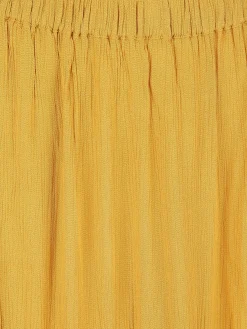 Only Carmakoma CARPATRO MAXI SKIRT Stufenrock