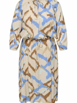 Only Carmakoma CARROWA LIFE 3/4 Kleid