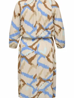 Only Carmakoma CARROWA LIFE 3/4 Kleid