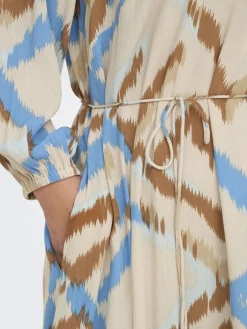 Only Carmakoma CARROWA LIFE 3/4 Kleid