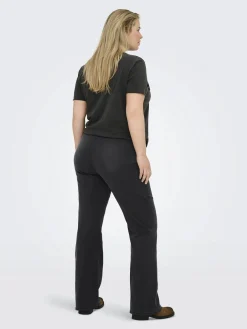 Only Carmakoma CARROYAL MID WAIST Jeans