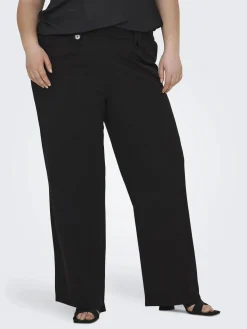 Only Carmakoma CARSANIA BUTTON PANT Hose