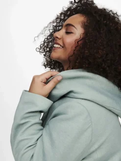 Only Carmakoma CARSEDONA LIGHT COAT Mantel