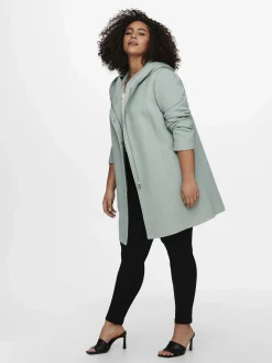 Only Carmakoma CARSEDONA LIGHT COAT Mantel