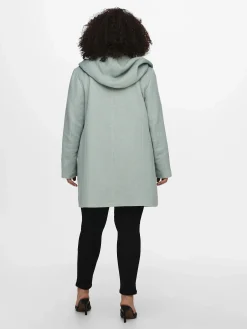 Only Carmakoma CARSEDONA LIGHT COAT Mantel