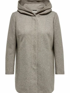 Only Carmakoma CARSEDONA LIGHT COAT Mantel