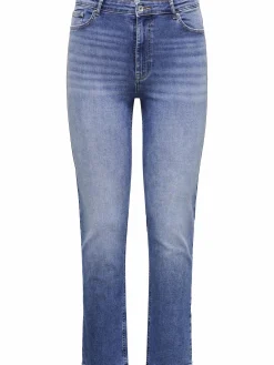 Only Carmakoma CARSUI MID SLIM RHINE Jeans