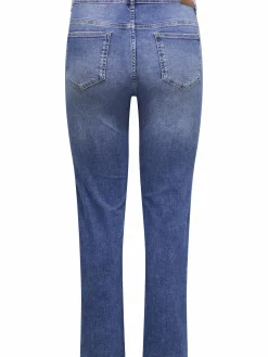 Only Carmakoma CARSUI MID SLIM RHINE Jeans