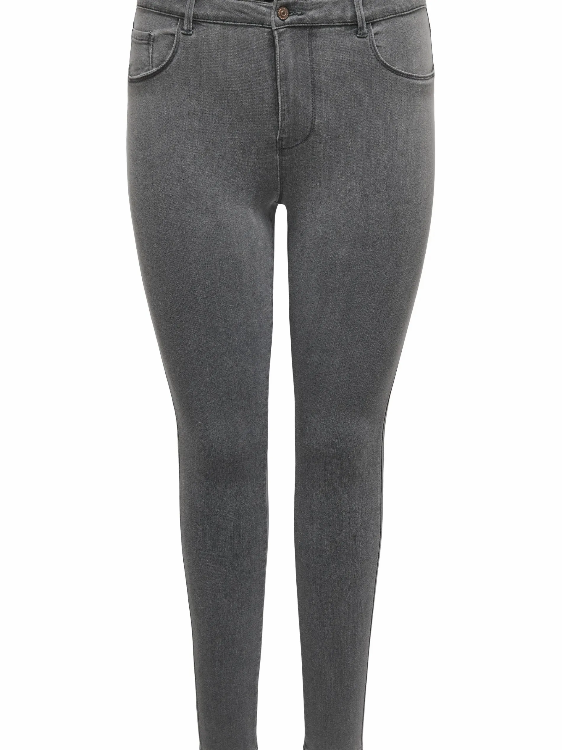 Only Carmakoma CARTHUNDER LIFEHW SKI Jeans