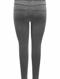 Only Carmakoma CARTHUNDER LIFEHW SKI Jeans