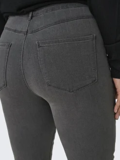 Only Carmakoma CARTHUNDER LIFEHW SKI Jeans