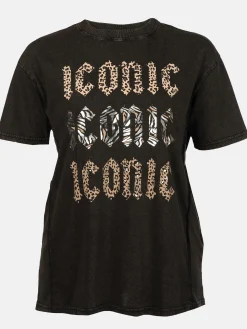 Only Carmakoma CARTICO LIFE SS RELAX T-Shirt