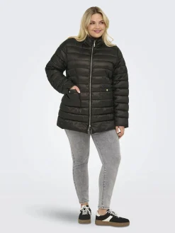 Only Carmakoma CARVEGA LIFE QUILT Steppjacke