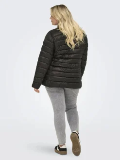 Only Carmakoma CARVEGA LIFE QUILT Steppjacke