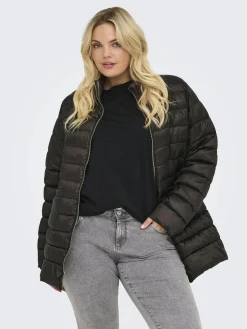 Only Carmakoma CARVEGA LIFE QUILT Steppjacke