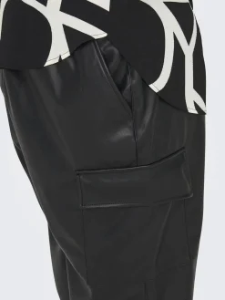 Only Carmakoma CARVICA SS AOP TOP NO Bluse