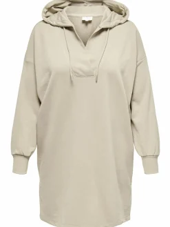 Only Carmakoma CARVIKKI LIFE LS LONG Kapuzenpullover