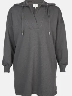 Only Carmakoma CARVIKKI LIFE LS LONG Kapuzenpullover