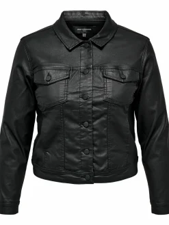 Only Carmakoma CARWESPA LIFE JACKET Jacke