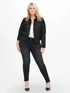 Only Carmakoma CARWESPA LIFE JACKET Jacke