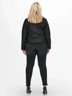 Only Carmakoma CARWESPA LIFE JACKET Jacke