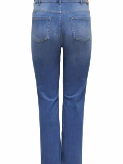 Only Carmakoma CARWILLY HW STRAIGHT Jeans