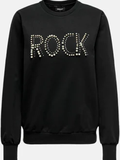 Only ONLAMY L/S STONES O-N Sweatshirt