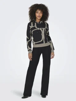 Only ONLAUDRINA L/S Hoodie