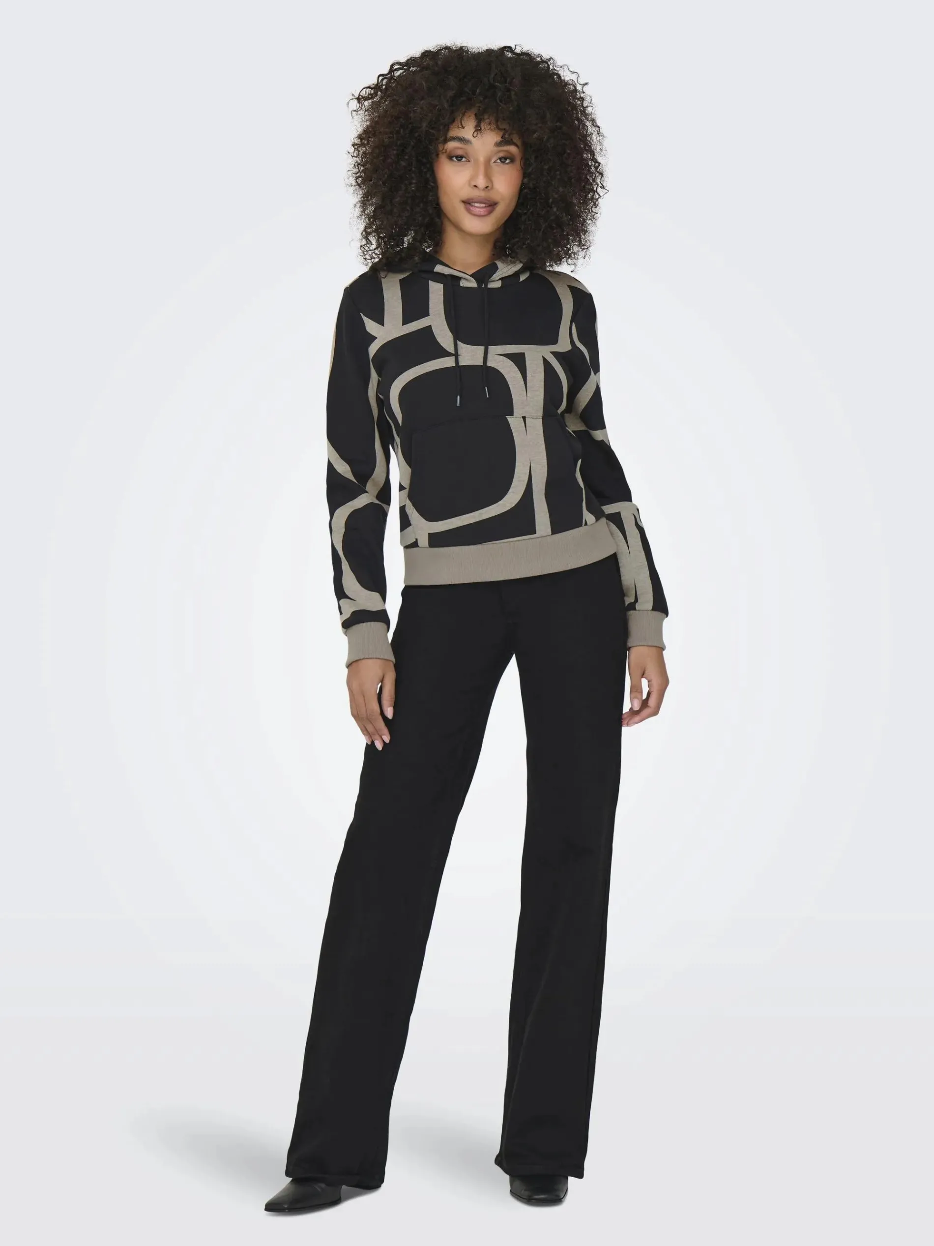 Only ONLAUDRINA L/S Hoodie