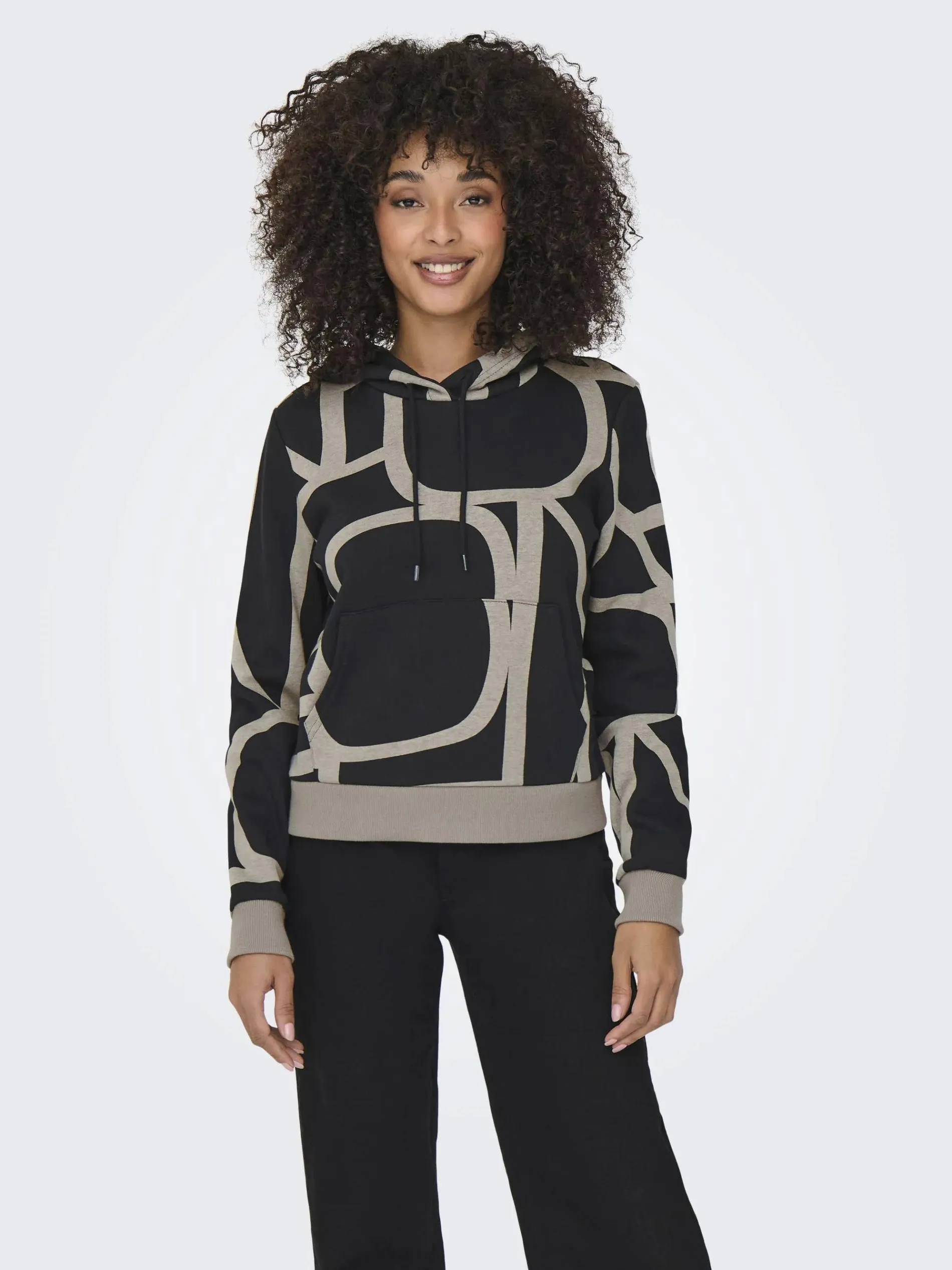 Only ONLAUDRINA L/S Hoodie