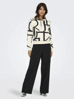 Only ONLAUDRINA L/S Hoodie