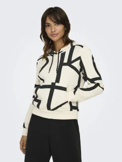 Only ONLAUDRINA L/S Hoodie