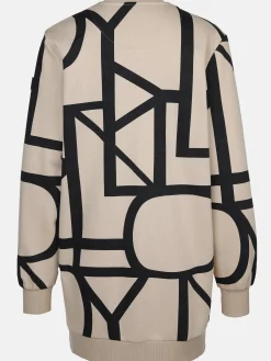 Only ONLAUDRINA L/S OVERSI Sweatshirt