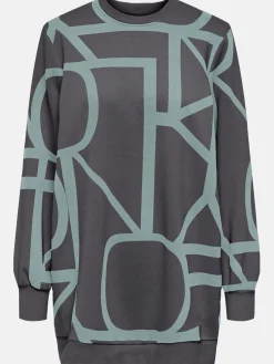 Only ONLAUDRINA L/S OVERSI Sweatshirt