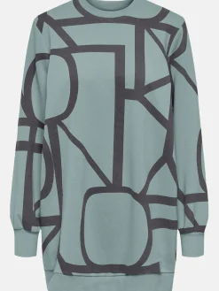 Only ONLAUDRINA L/S OVERSI Sweatshirt