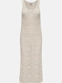 Only ONLBEACH LIFE SL DRES Strickkleid