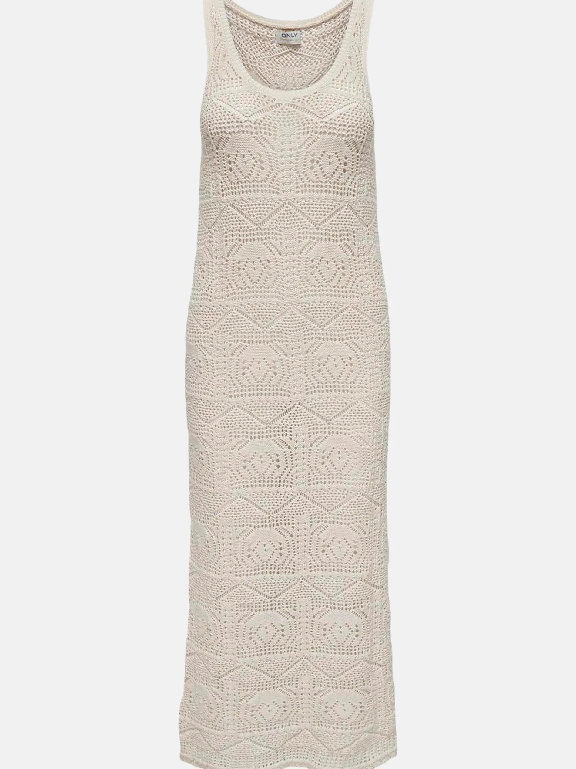 Only ONLBEACH LIFE SL DRES Strickkleid