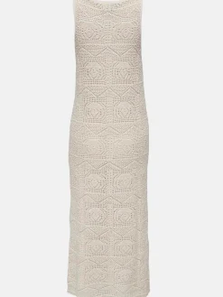 Only ONLBEACH LIFE SL DRES Strickkleid