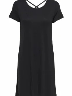 Only ONLBERA BACK LACE UP Shirtkleid