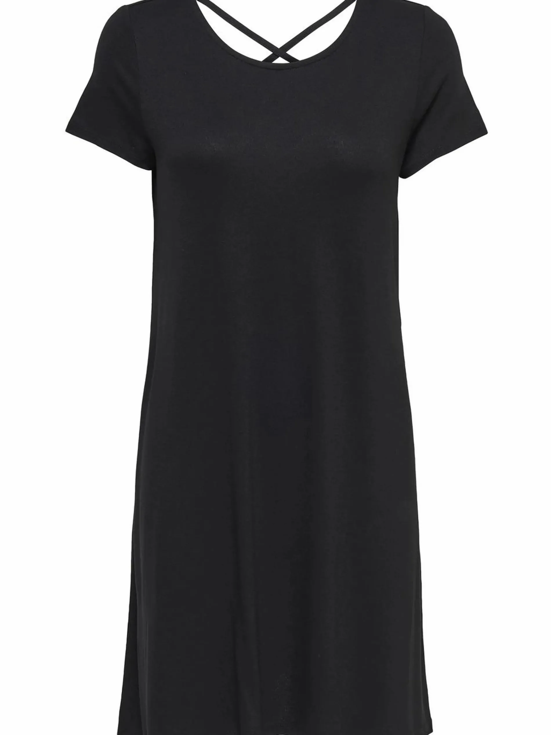 Only ONLBERA BACK LACE UP Shirtkleid