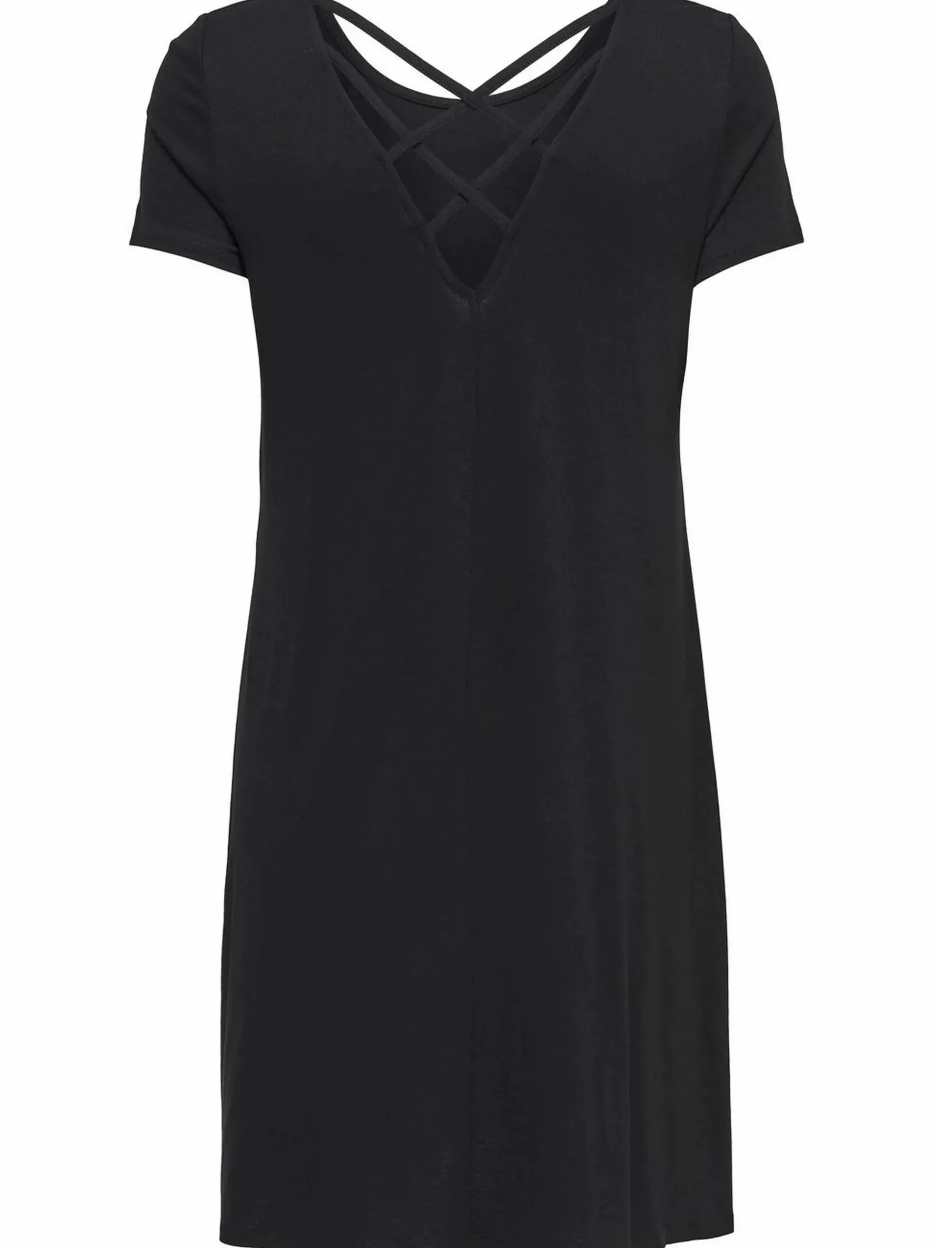 Only ONLBERA BACK LACE UP Shirtkleid