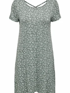 Only ONLBERA BACK LACE UP Shirtkleid