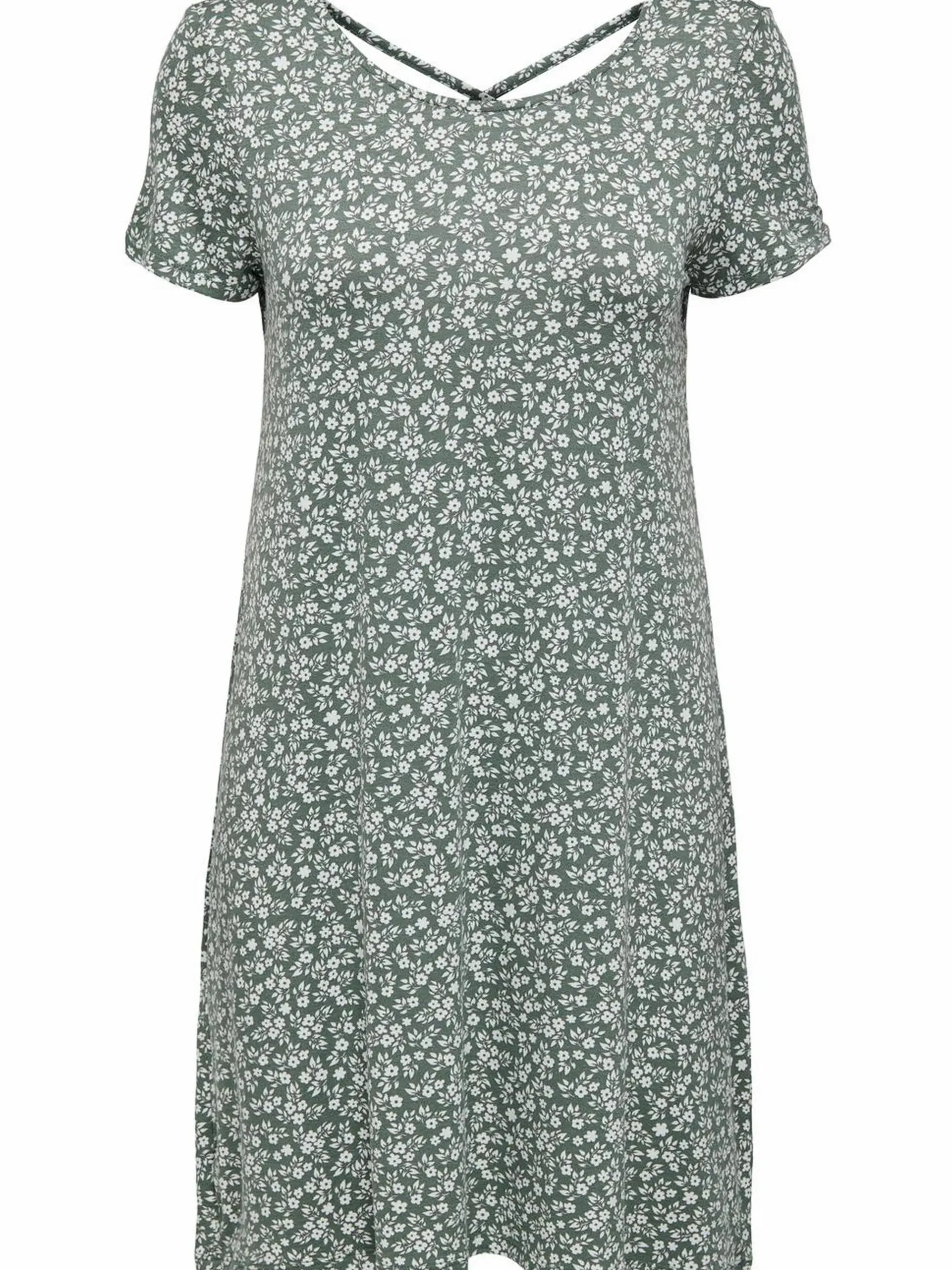 Only ONLBERA BACK LACE UP Shirtkleid