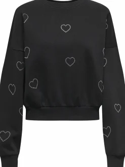 Only ONLBERIT L/S O-NECK Sweatshirt