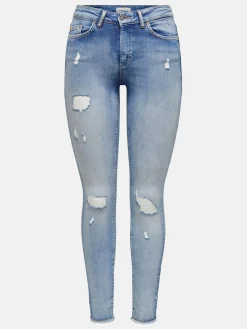 Only ONLBLUSH LIFE MID SK Jeans