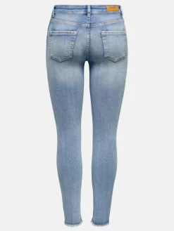 Only ONLBLUSH LIFE MID SK Jeans