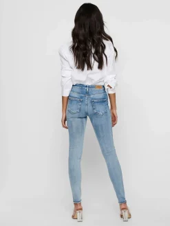 Only ONLBLUSH LIFE MID SK Jeans