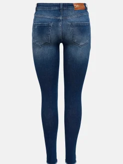 Only ONLBLUSH LIFE MID SK Jeans