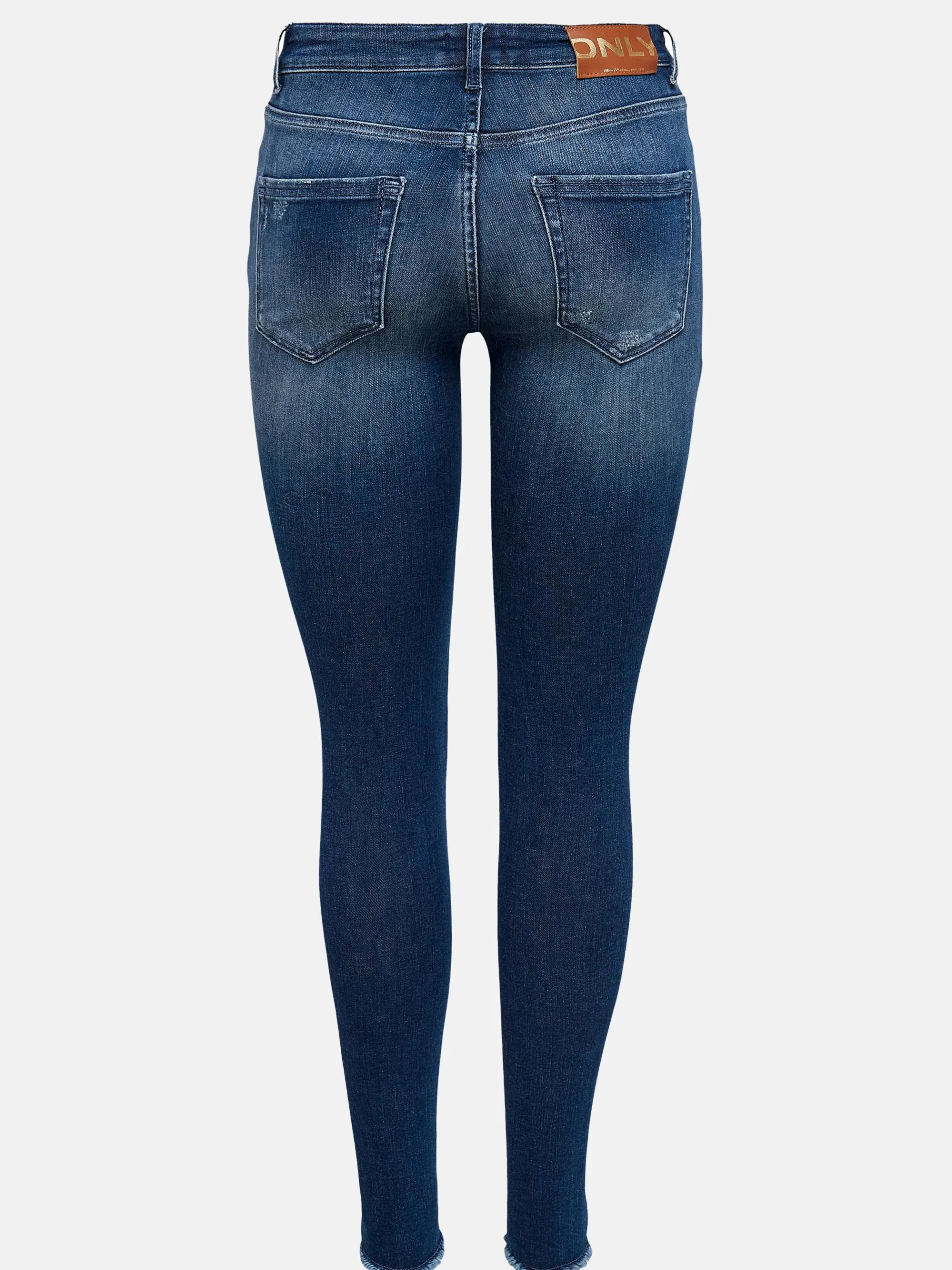 Only ONLBLUSH LIFE MID SK Jeans